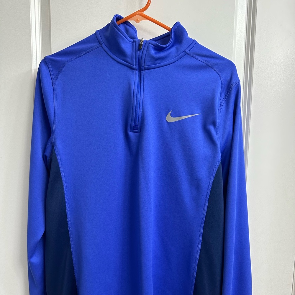 Nike 1/4 zip